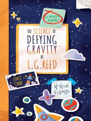 cover image of The Science of Defying Gravity